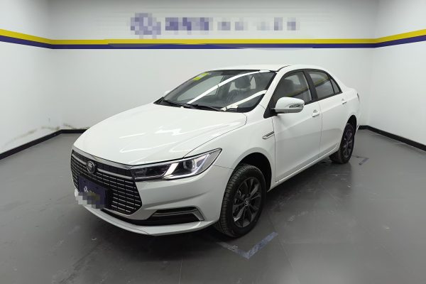 BYD Qin