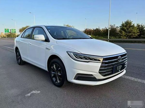 BYD Qin