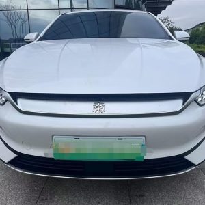 BYD Qin plus