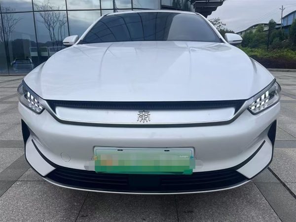 BYD Qin plus