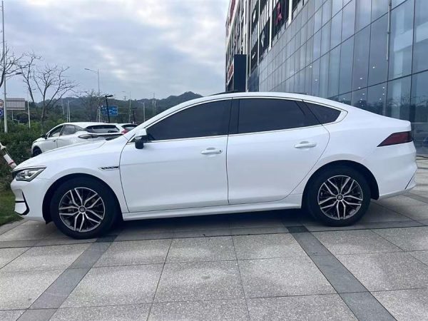 BYD Qin plus