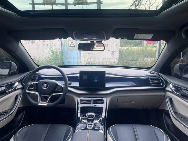 BYD Qin plus