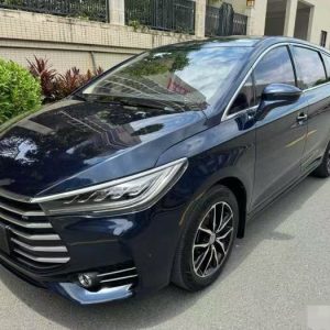 BYD Song MAX