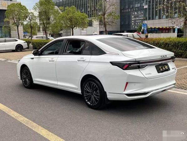 DONGFENG Aeolus