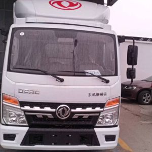 DONGFENG Duolika D5