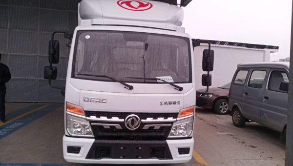 DONGFENG Duolika D5