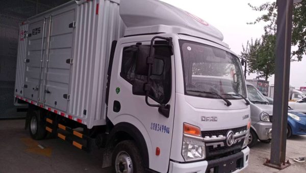 DONGFENG Duolika D5