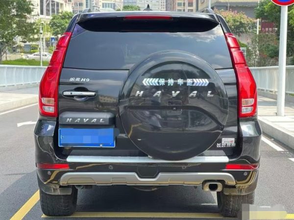 HAVAL H9