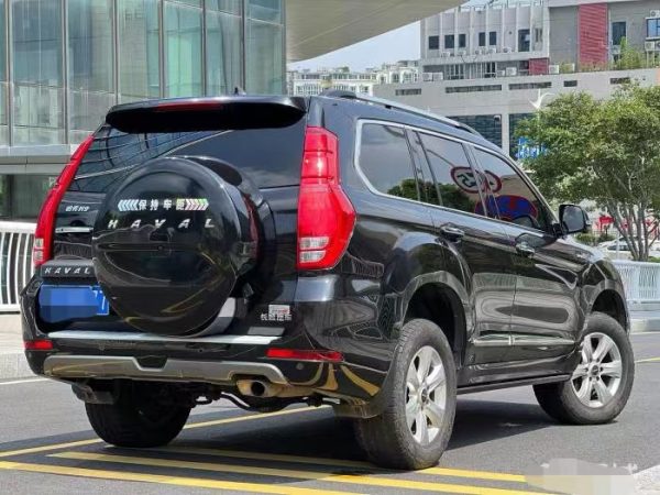 HAVAL H9