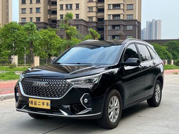 HAVAL M6 plus