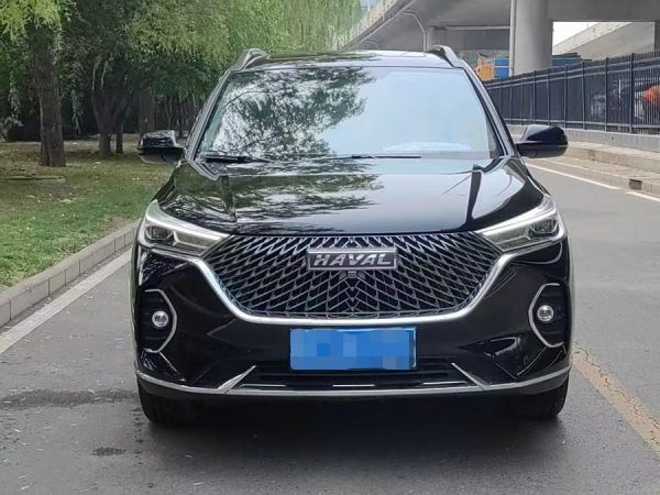 HAVAL M6 plus