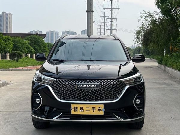 HAVAL M6 plus