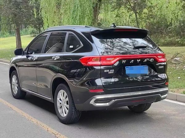 HAVAL M6 plus