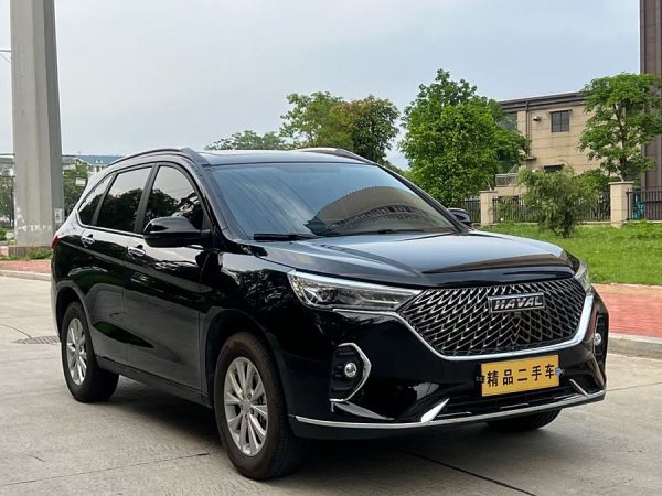 HAVAL M6 plus