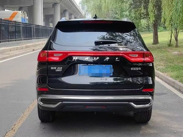 HAVAL M6 plus