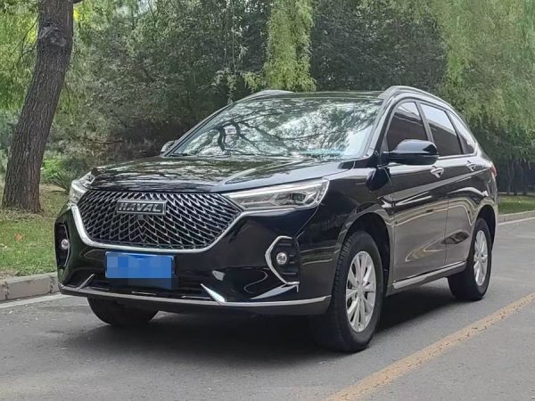 HAVAL M6 plus