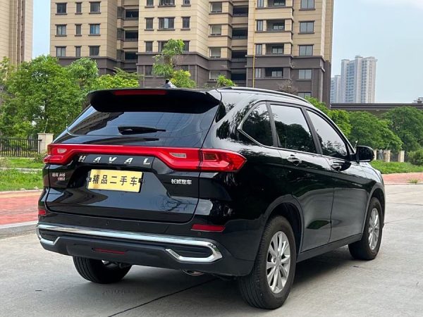 HAVAL M6 plus