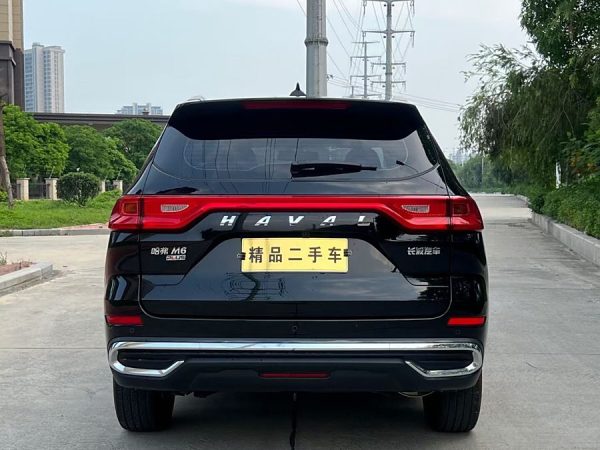 HAVAL M6 plus