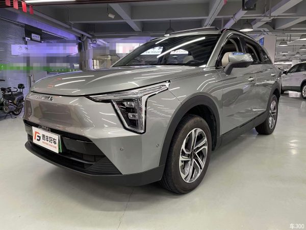 HAVAL Owl Dragon