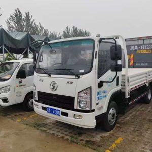 SHACMAN Xuande X9