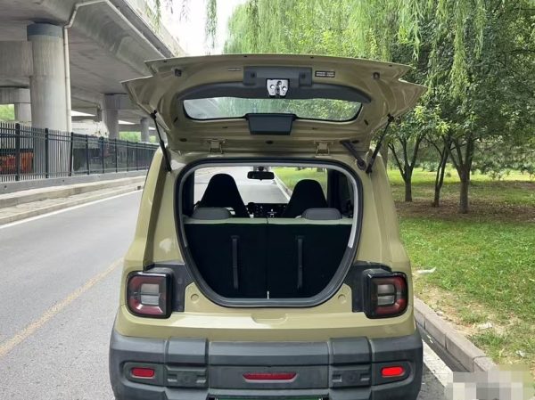 GEELY PANDA