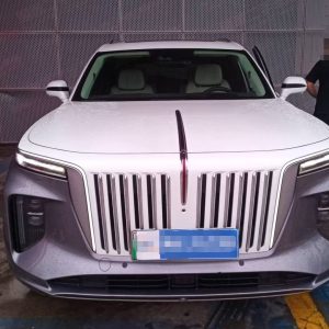 HONGQI EHS9 white